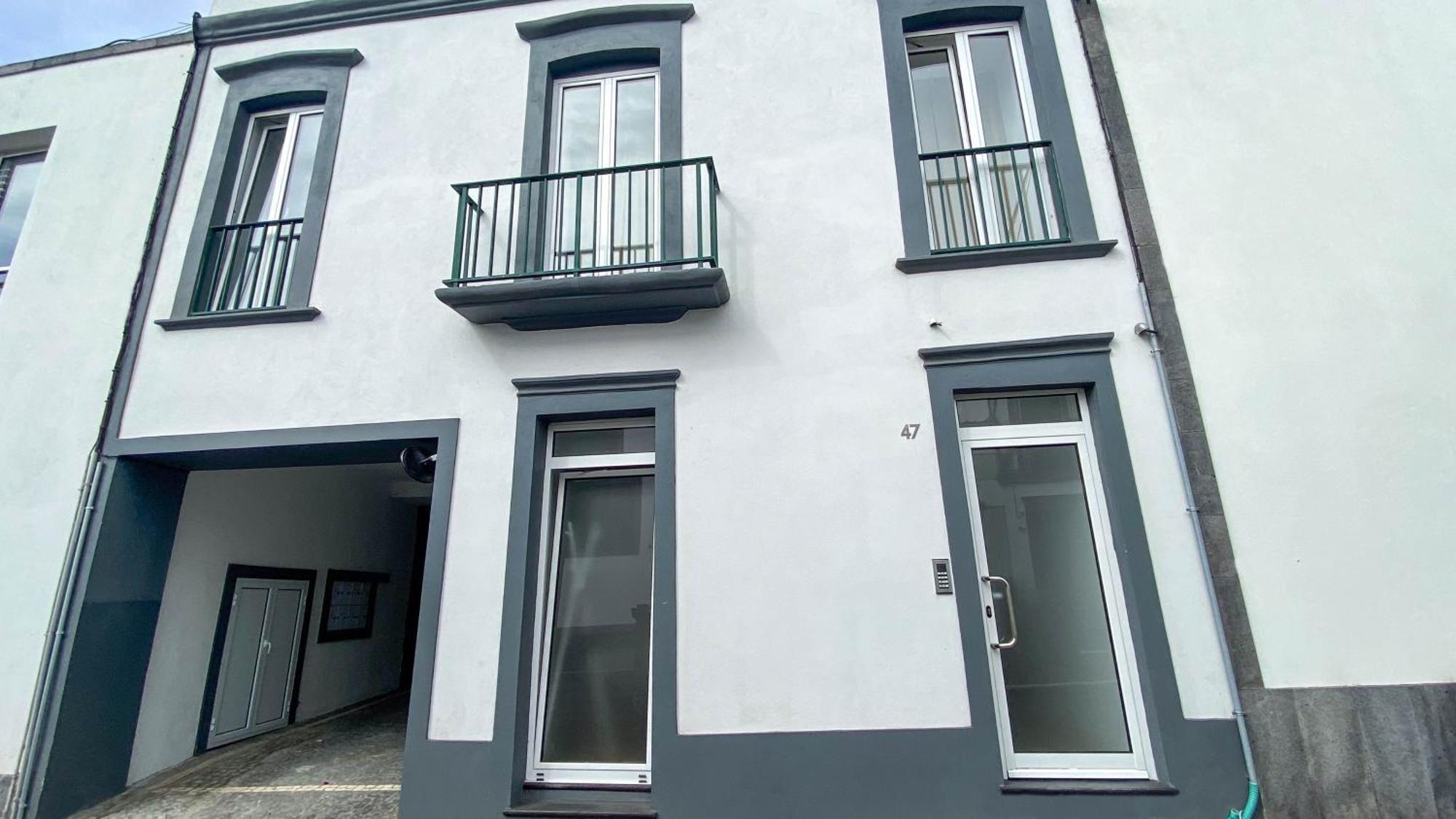 Sao Miguel Charming House By Lfc Apts Ponta Delgada  Exterior photo